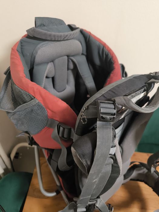 Туристическа раница самар Deuter Kid Comfort 2