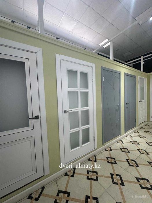 Двери межкомнатные двери
