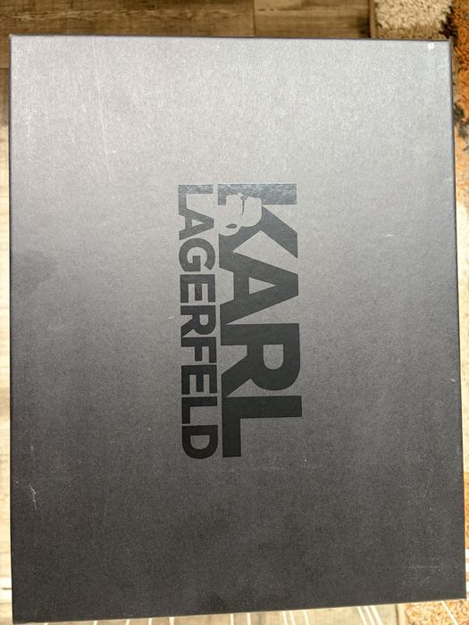 Мъжки обувки Karl Lagerfeld