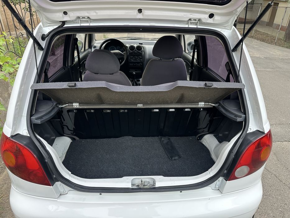 Chevrolet matiz