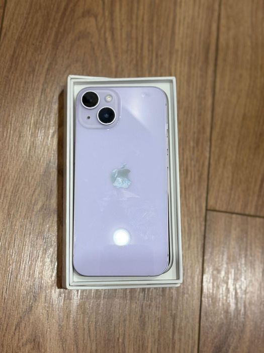 Iphone 14 в хорошем состоянии без царапины