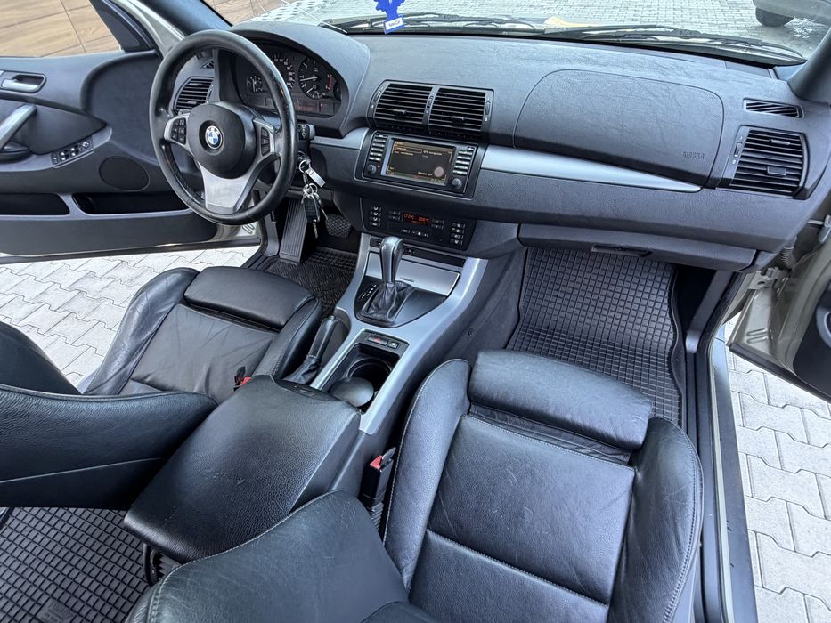 Bmw X5 3.0 D /Automat 320.000Km