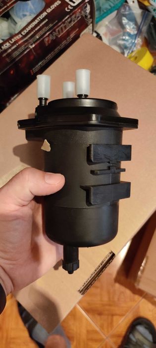 Filtru combustibil Delphi HDF913