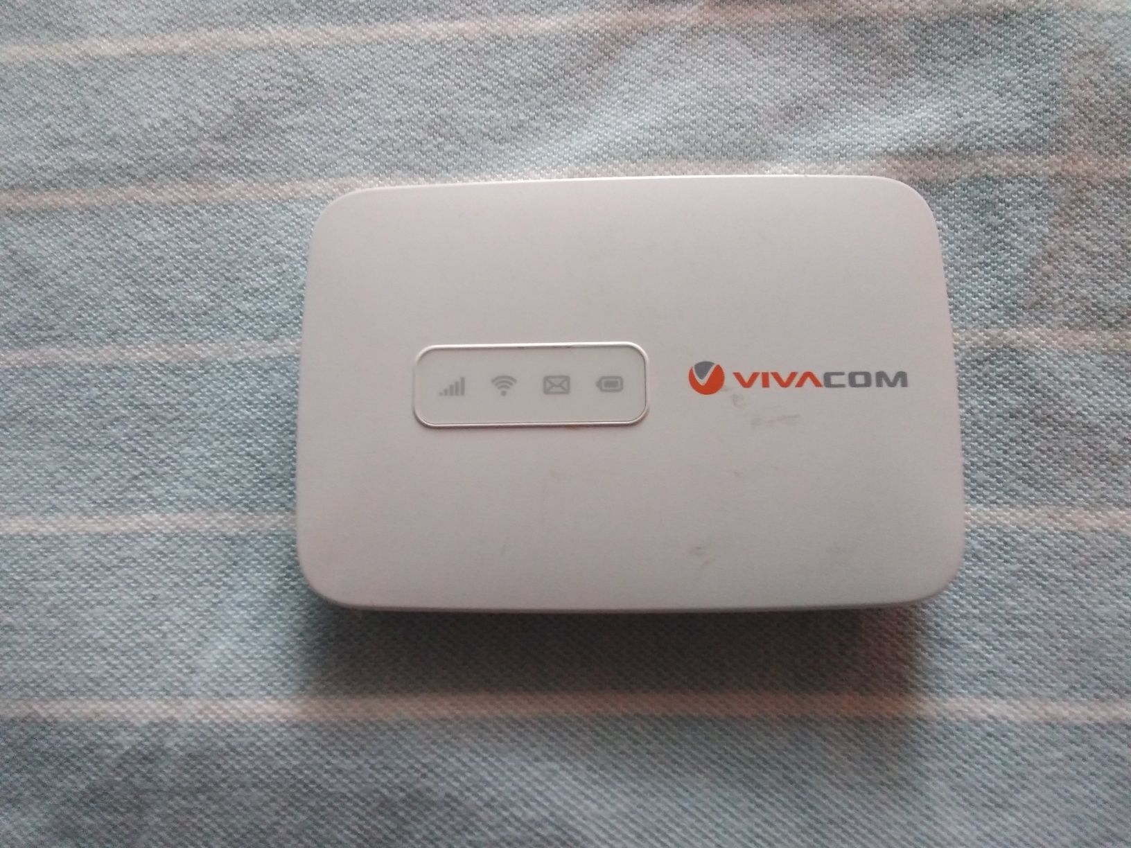 4G мини Рутер за мобилен интернет с сим карти на Виваком гр. Пловдив ...