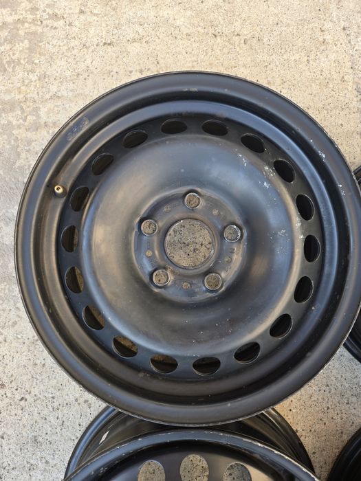 Метални джанти за фолцваген 15 цола