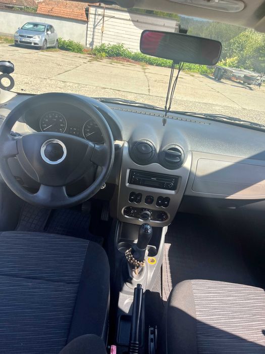Dacia Logan 1.2 benzina 67600KM