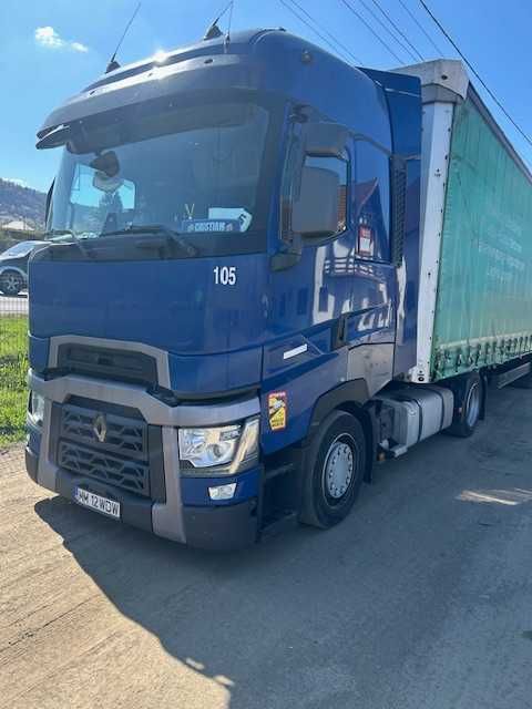 Renault T Mega 2016