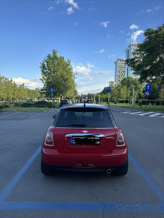 Mini Cooper D R56