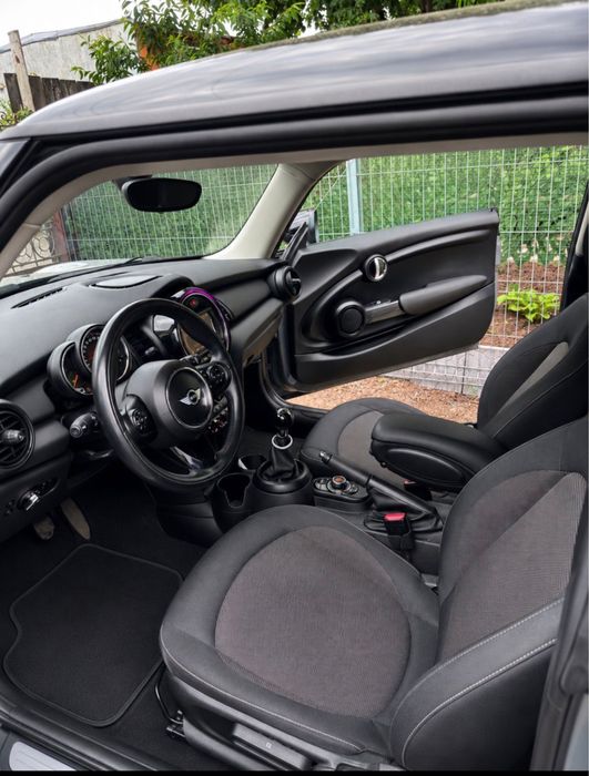 Mini Cooper One 1.5 turbo euro6 2018 72.000km Motor B38 BMW