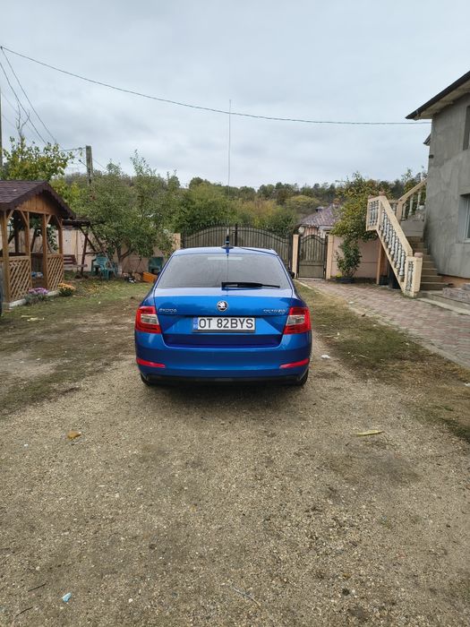SKODA Octavia 2016 — imagine 3