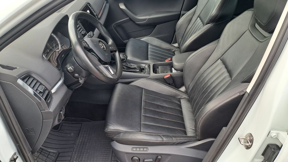 Skoda Karoq 2.0Tdi 150 CP Automată 4x4 Model 2018  Înmatriculată 07.07.26