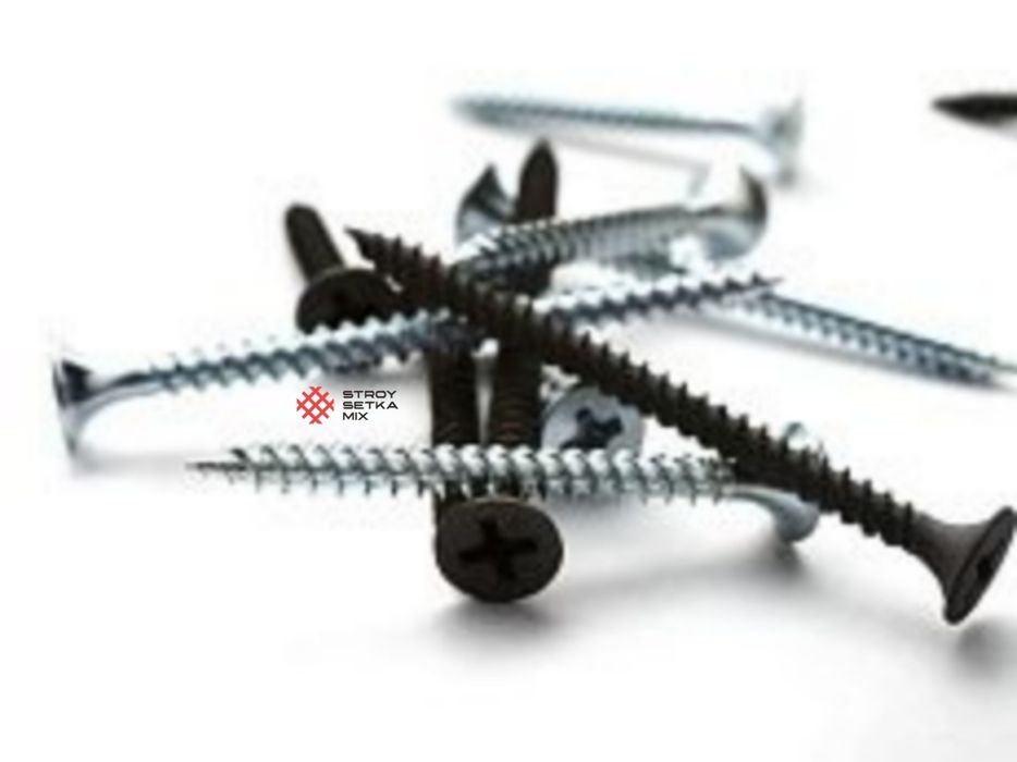 Саморез шуруп прессшайба samorez shurup Гвоздь