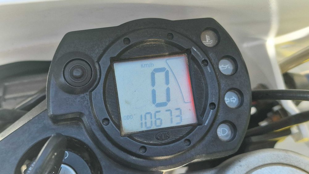 Derbi Senda DRD SuperMoto, inmatriculat, 50cc, 6 trepte, cat. AM sau B