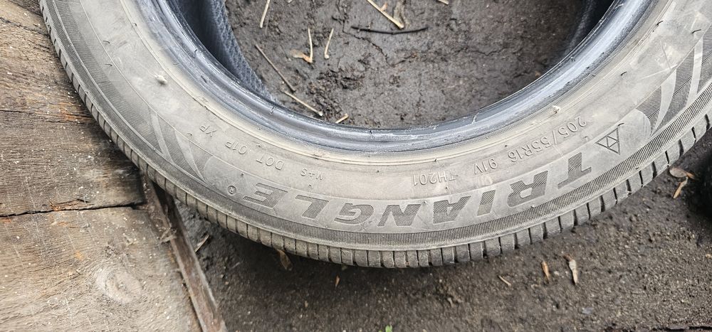 Шины Triangle TH201 205/55 R16 91V