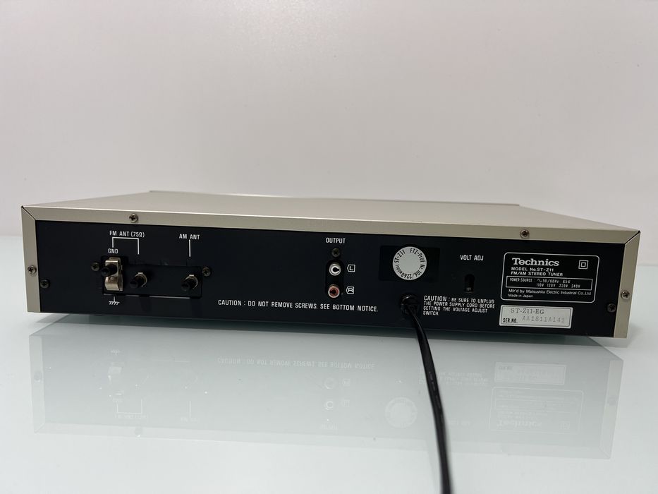 Tuner/Radio Technics ST-Z11