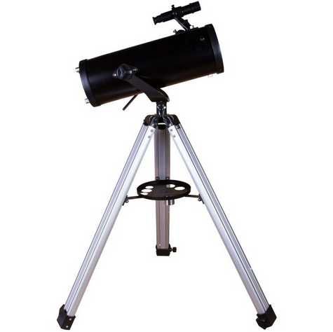 Telescop Levenhuk N 114/500 Skyline Base 120S AZ-2