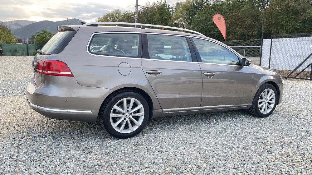 VW Passat 2011,2.0 tdi ,DSG,full*Garantie*Rate*