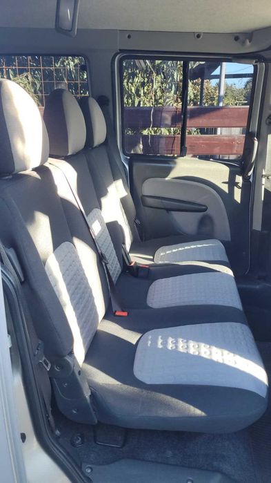 Vand Fiat Doblo Panorama