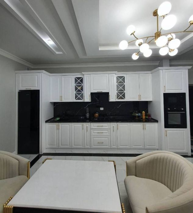 Мебель под ключ — квартиры, дома, офисы