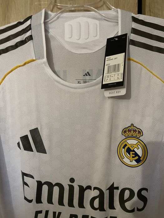 Tricou fotbal Real Madrid Vini Jr