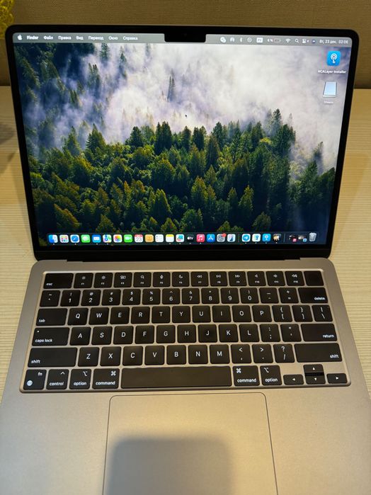 MacBook Air 13 новый