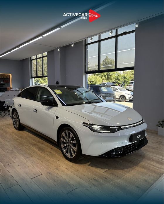 Leapmotor C01 gibrid komfort