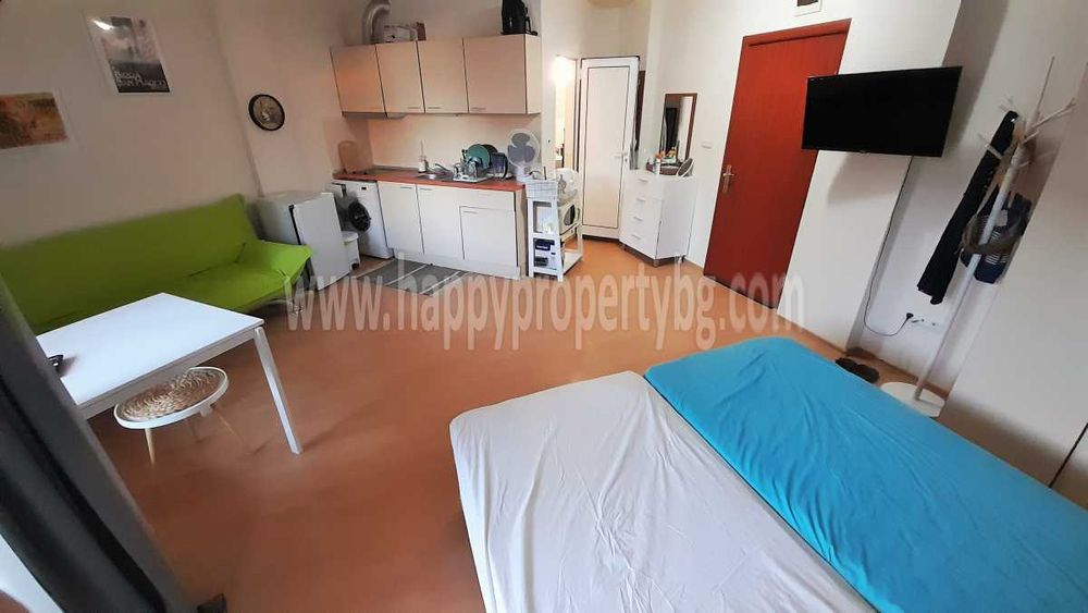 Продава се Едностаен апартамент в к.к. Слънчев бряг - 45 кв.м за 1112 €/кв.м - Снимка #1