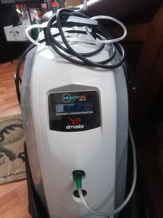Concentrator Oxigen ELMASLAR OC5