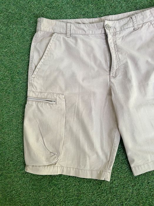 Мъжки карго панталонки : Nike Men's Woven 6th man Performance Cargo Shorts 34