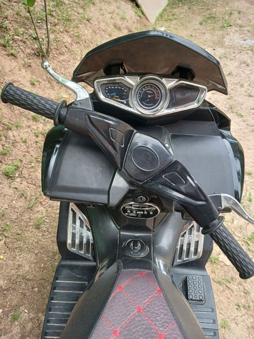 Motosikl sotiladi