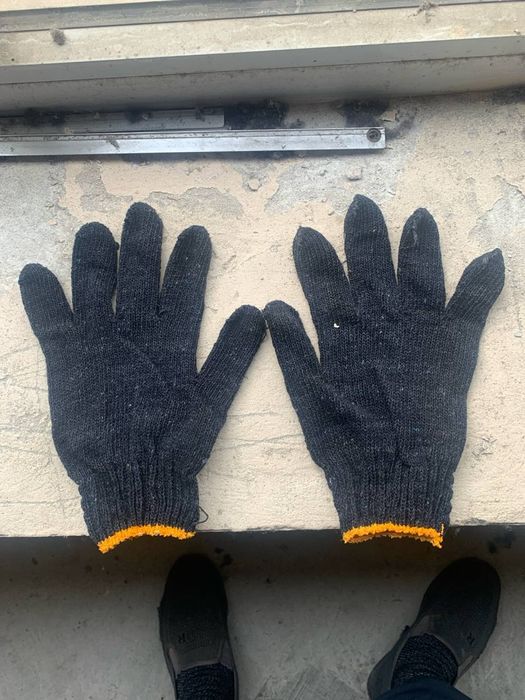 Перчатка  х/б  оптом