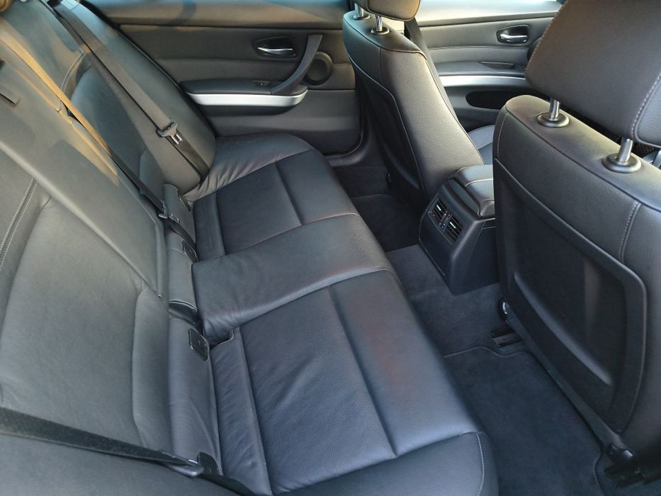 BMW 325d LCI Touring | 3.0 M57 | 197 к.с. | Автомат | 2011 г.