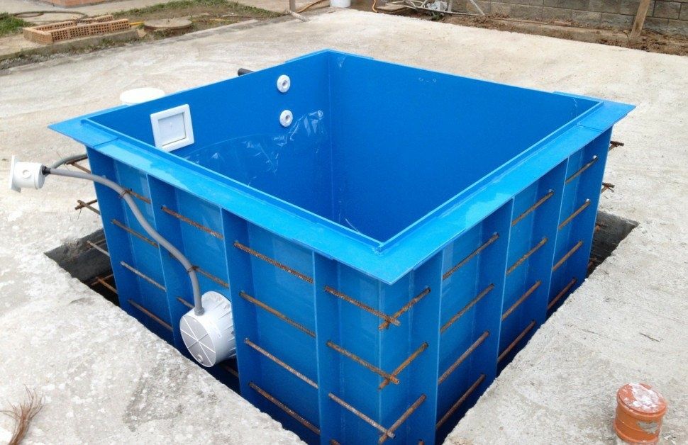 Сауна купел производство