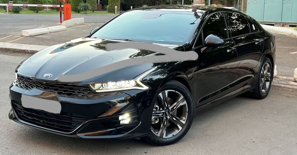 Kia K5 GT Line 2021 Tozza 2.5l mator SROCHNA Sotiladi