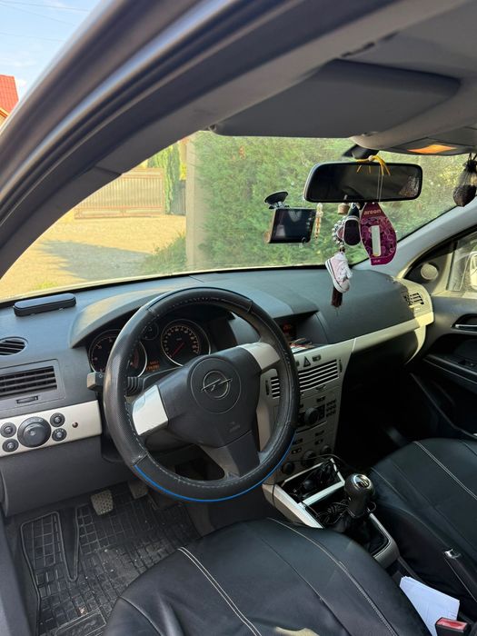 Vand masina opel astra