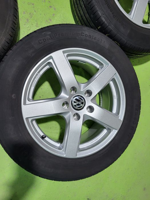 17 5x120 Vw Transporter t5 t6 multivan т5 т6