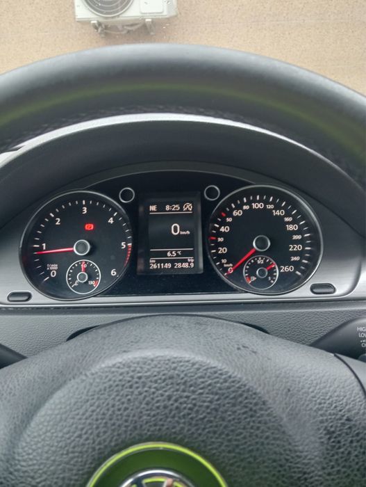 Vând Wv Passat B7
