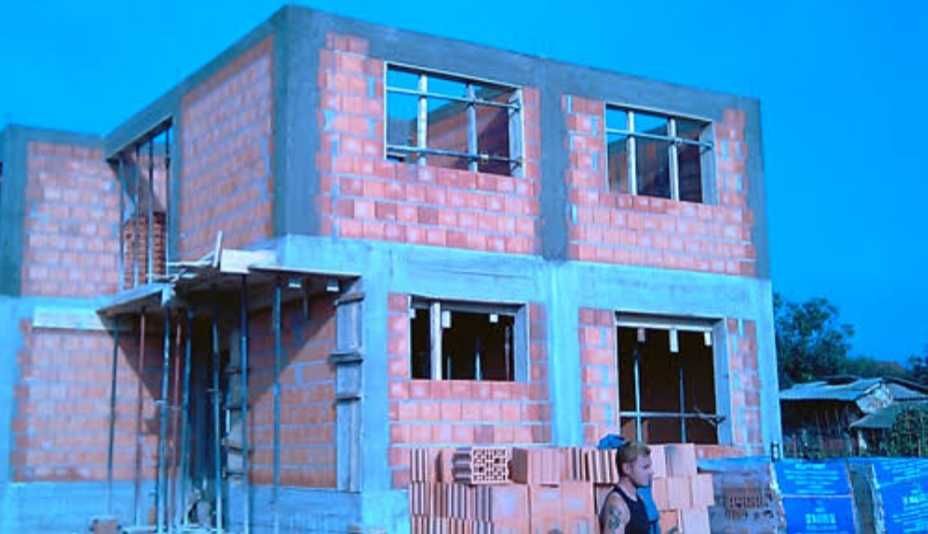 Echipa de construcții