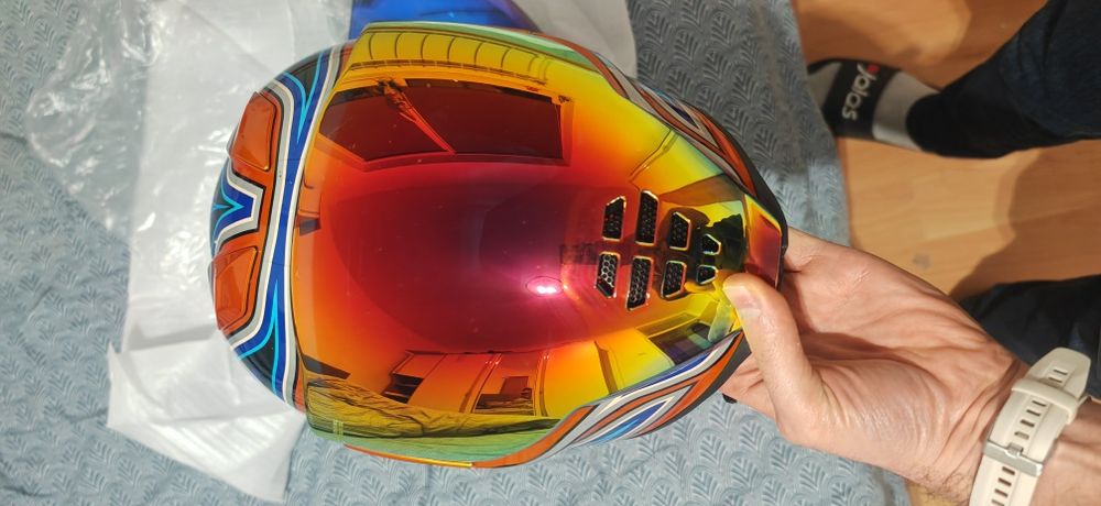 Casca moto icon  marimea M