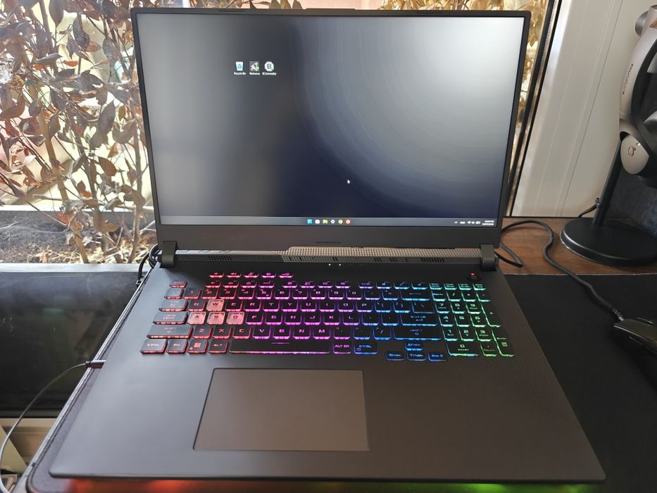 Asus Rog Strix G17 G713IE
