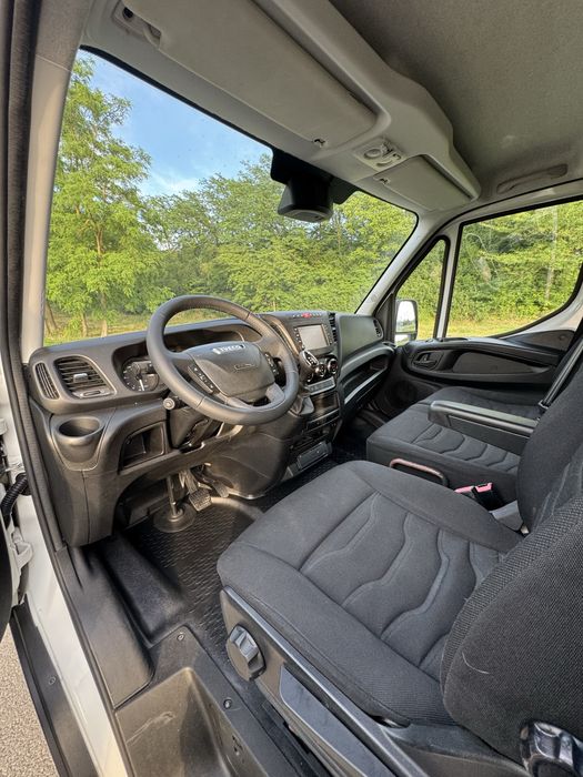 Iveco Daily 35C17 2015 3.0 XXL Extra Long / Supra înalt euro 5
