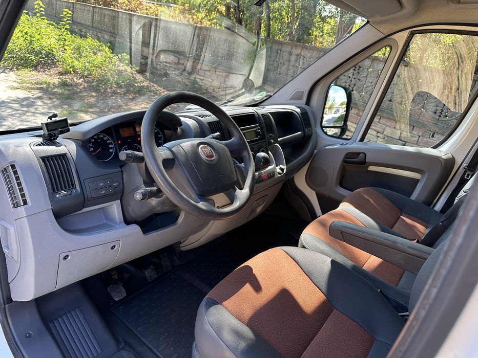Fiat Ducato 2.3 iveco климатик на части