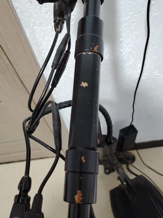 электросамокат буу