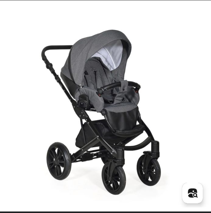 Коляска Indigo Mio 2 в 1