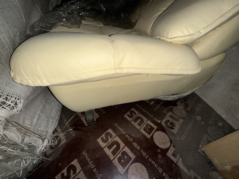 Луксозни кожени дивани и кресла / кожен диван / кресло естествена кожа