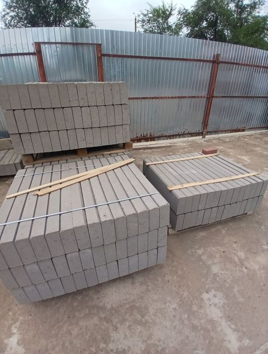 Поребрики бордюры