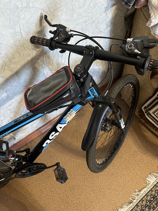 Велосипед BSA VA630