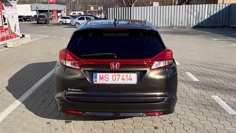 Honda  Civic. 1.6 I.Dtec Lifestyle Sport 120cp  Euro 6