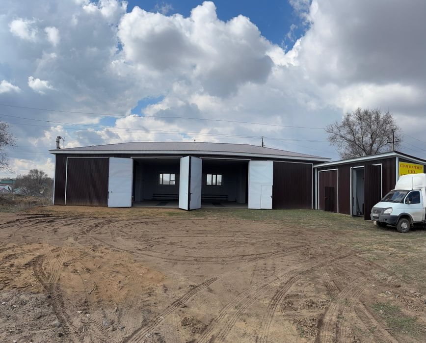 СТО арендаға беріледі