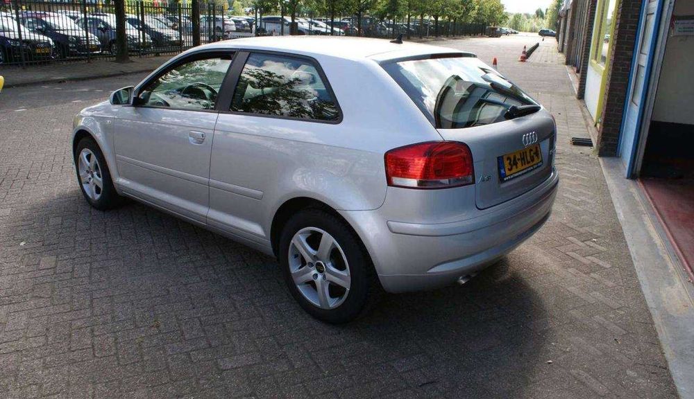 Audi а3 НА ЧАСТИ